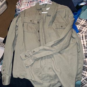 Old navy casual button down